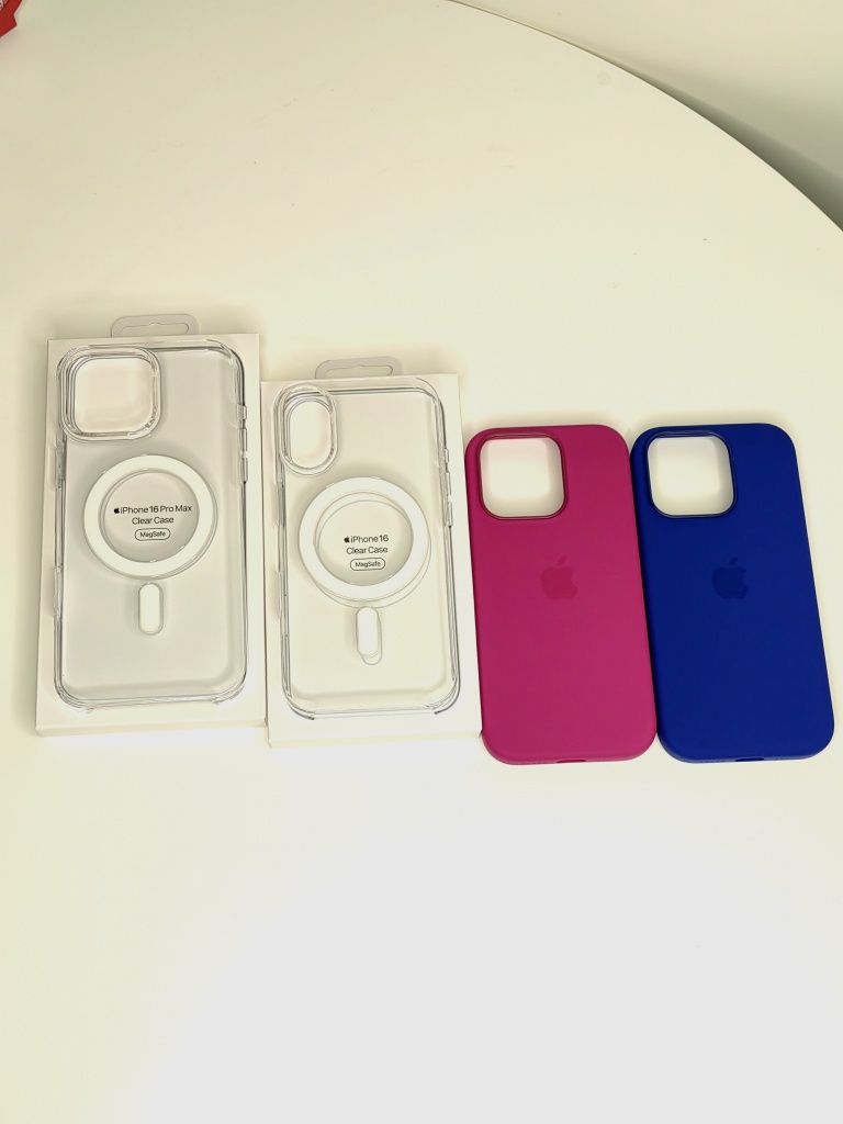 Калъфи Case за iPhone 16, 16 Pro, 16 Pro Max