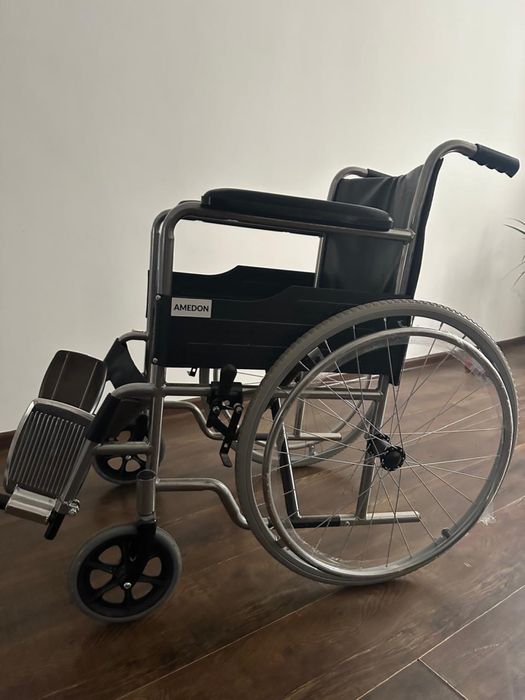 Инвалидное кресло - инвалидная коляска
