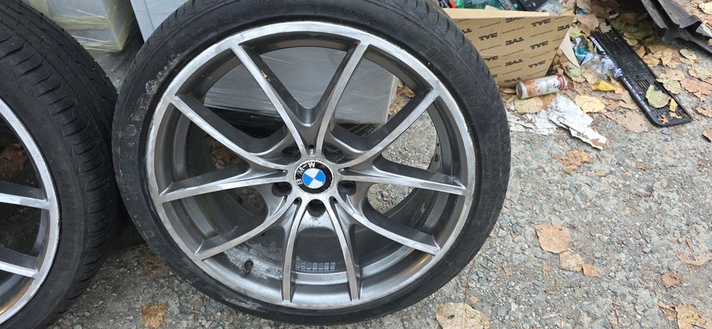 20 оригинални джанти за Бмв Style 356 ф10 ф11 и др.
