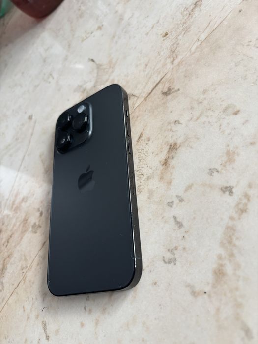 Iphone 14 Pro negru 128gb liber de retea