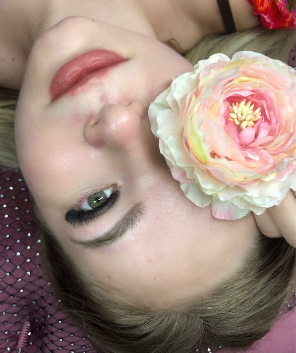 Extensii de gene fir cu fir