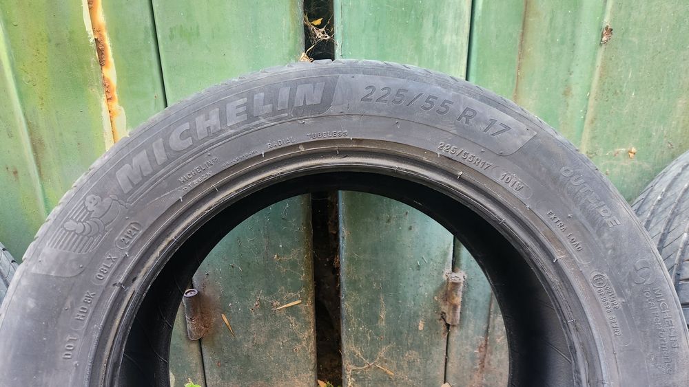 Michelin Primacy 225/55/17