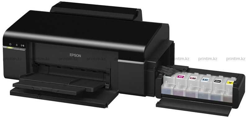 Продам Принтер струйный Epson L800, цветн., A4