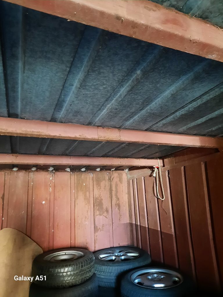 Продава се Гараж / Паркомясто в Пловдив, Гаганица - 12 кв.м за 90 €/кв.м - Снимка #5