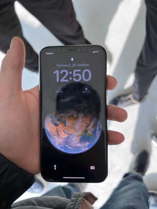 Iphone 11 pro garantiya bor