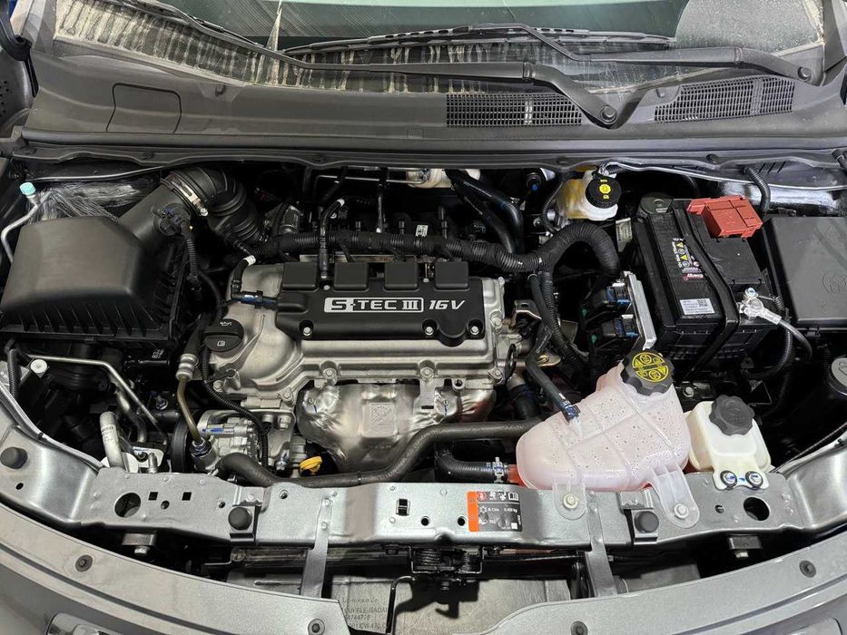 Chevrolet Cobalt, сентябрь 2024