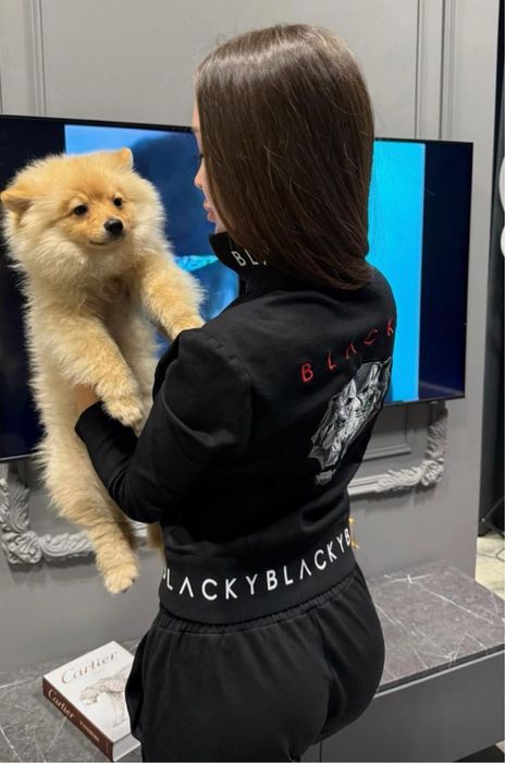 Blacky Brand спортшик