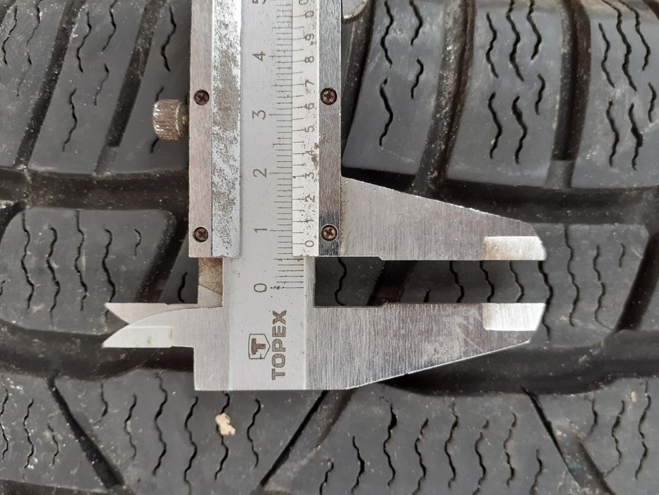 215/60/16,215/65/16,continental,8mm,dot 3818