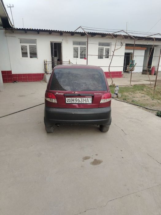 Matiz masla sotiladi