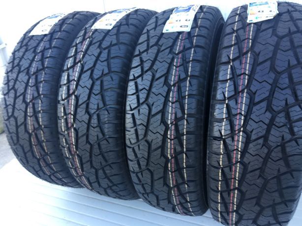 Anvelope All Terrain M+S 235/75 R15, 109S, HIFLY AT601