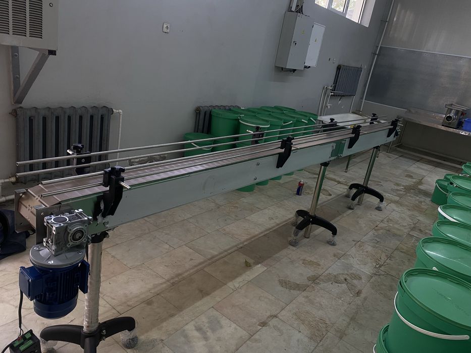 Транспартер ковейера для бизнеса под заказ