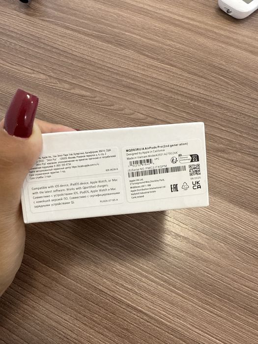 AirPods Pro2 оригинал