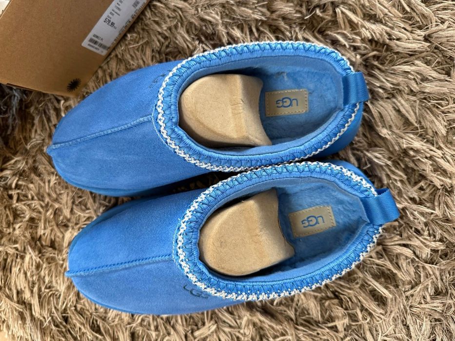Ugg tazz albastru