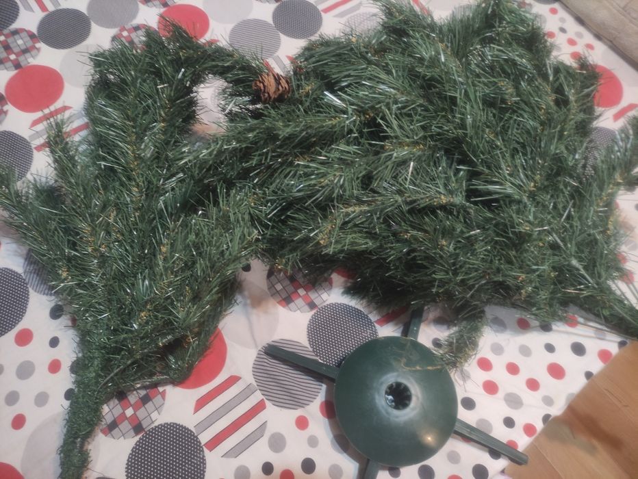 Елка (бұрынғының шыршасы) бойы 1метр