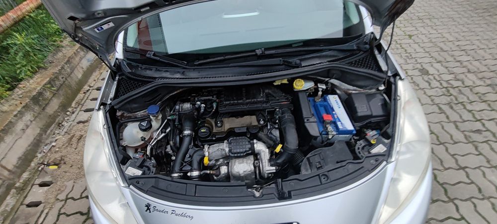 Peugeot 207sw  1.6 hdi euro5 preț fix