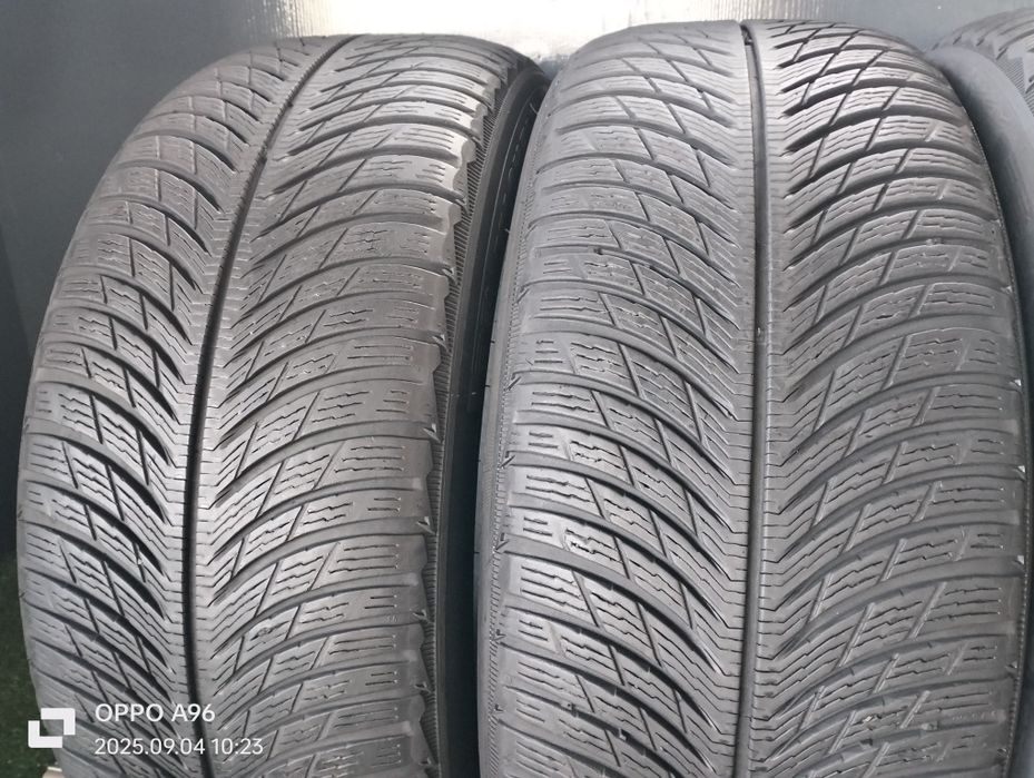 235 50 19 Michelin M+S Iarna