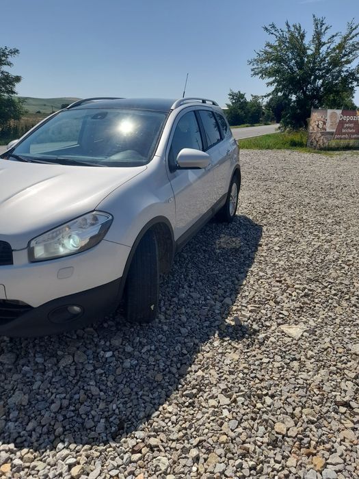 Nisan Qasqai +2 dizel
