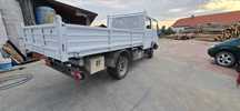 Nissan cabstar 3.5t 2002