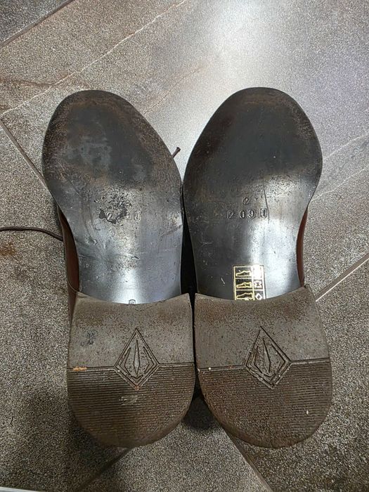 Обувки 42 номер. Качествена  естествена кожа