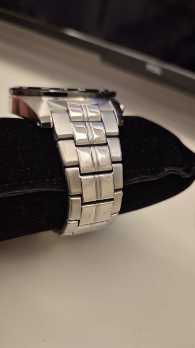 Ceas Pulsar solar cronograf dimensiune 46mm