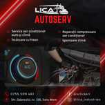 Incarcare si reparatie clima