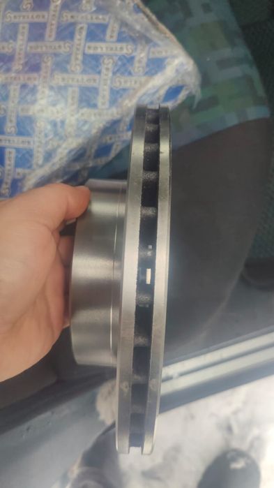 Тормозные диски