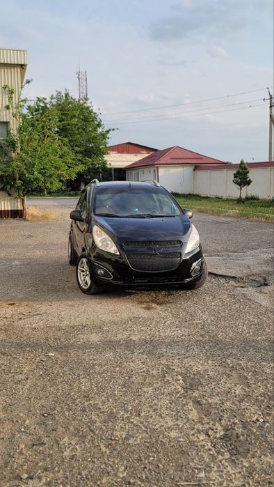 Chevrolet spark tayyor moshina