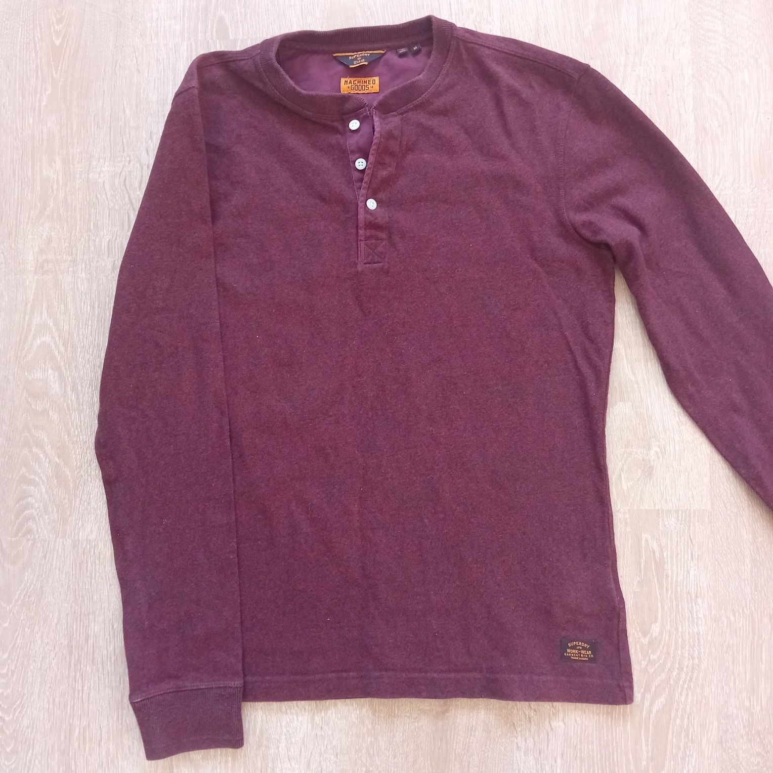 Pulover Superdry M bărbat liv gratuită