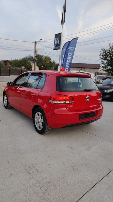 Golf 1.6 benzină mpi Navi Cameră Garantie Rate