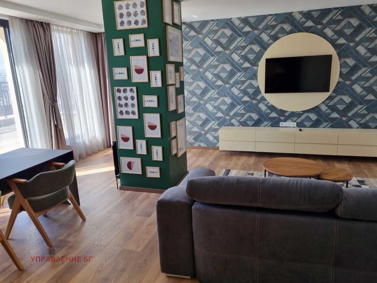 Продава се Тристаен апартамент в София, Хиподрума - 88 кв.м за 1739 €/кв.м - Снимка #2