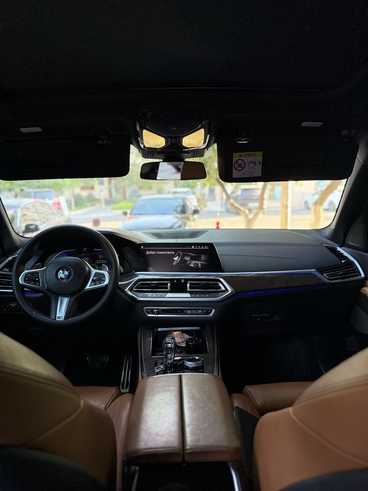 Bmw X5 xdrive 40i 2020 full