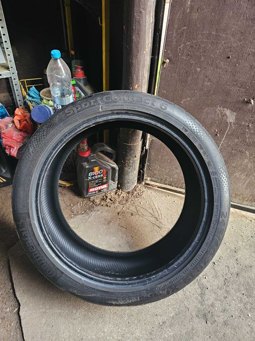 Continental SportContact6 245/40/19