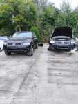 VW Touareg 3.0 TDI на части