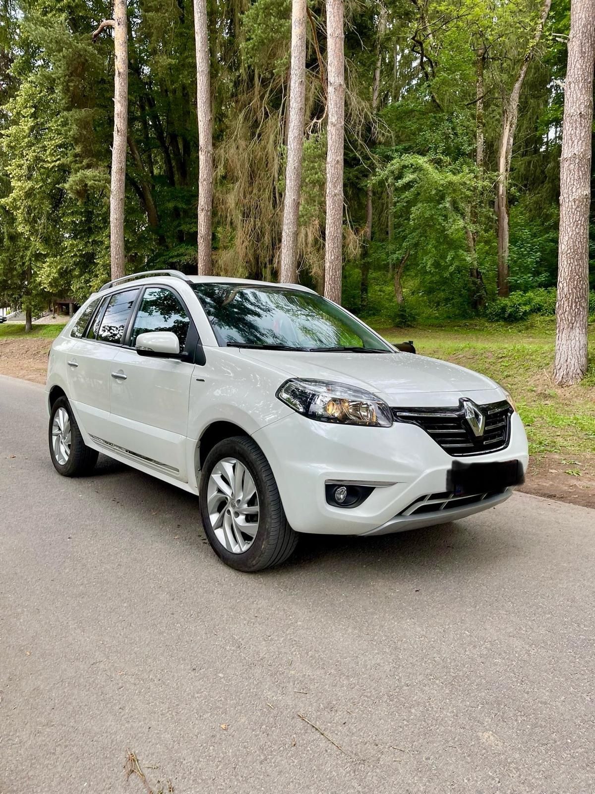 Renault Koleos motor 2 litri