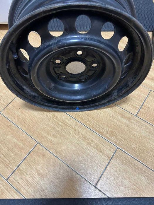 Диски на 15 TOYOTA оригинальные с завода