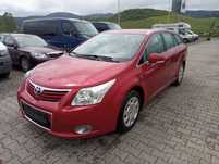 Toyota Avensis an fabr 2009!! euro5 1.8 benzina