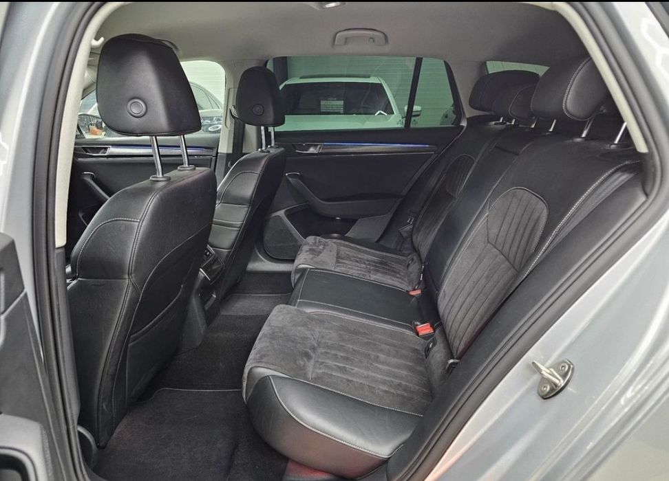 Skoda Superb Plug-in Hybrid 2021 /Auto personală!