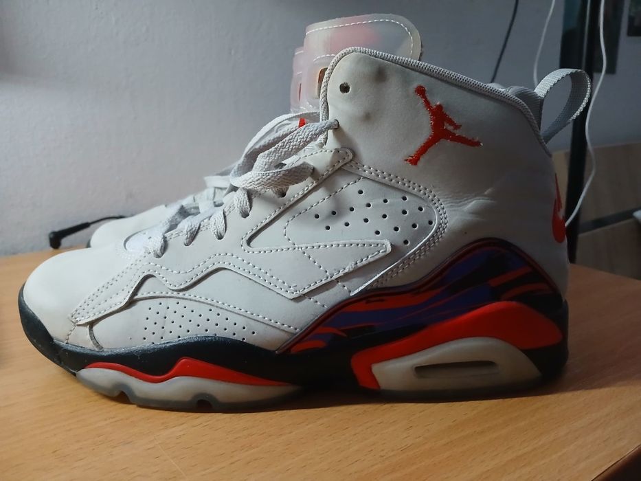 Nike Jordan MVP neutral grey