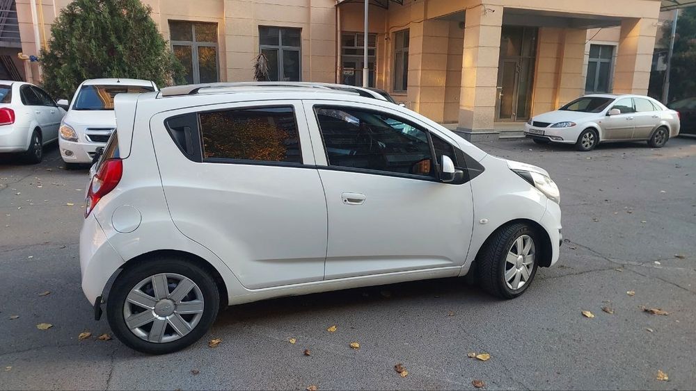 Аренда с Выкупом Спарк 4 позиция