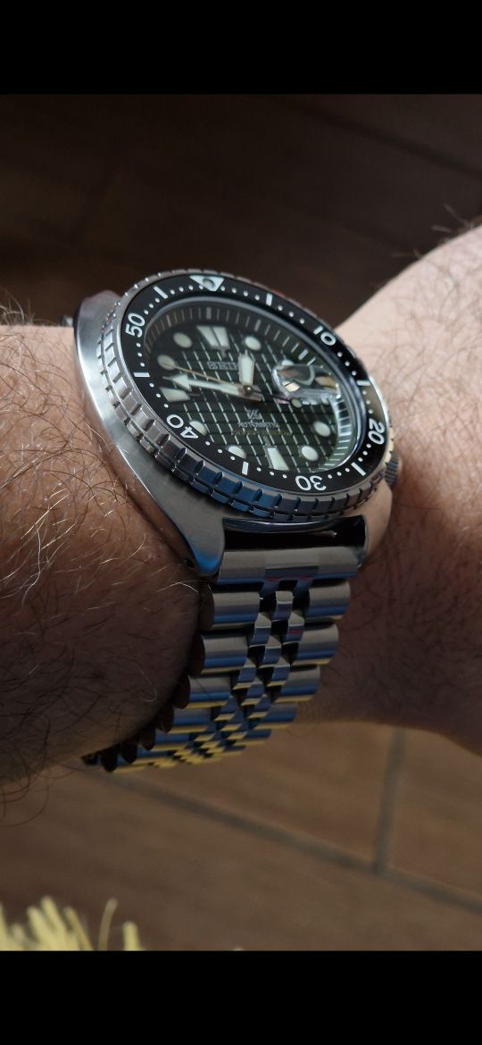 Seiko King Turtle SRPE05K1