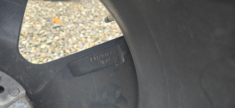 Set Roti Bmw X5, X6 5x120 R19  / 255 50 R19