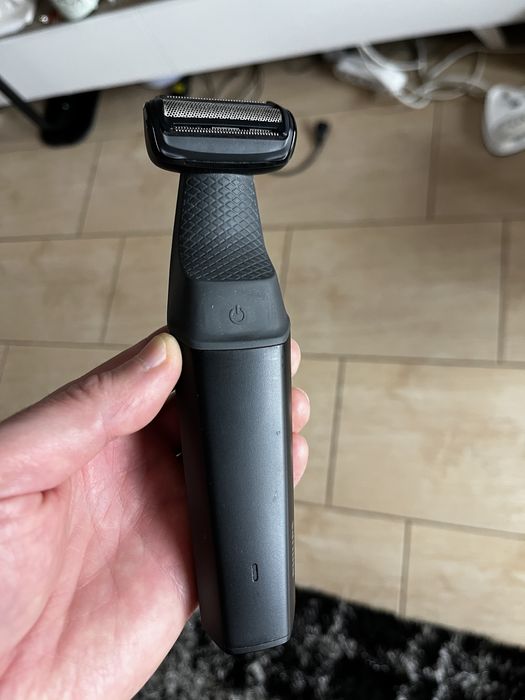 Aparat tuns corporal