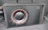 Subwoofer auto Gladen 12 inch