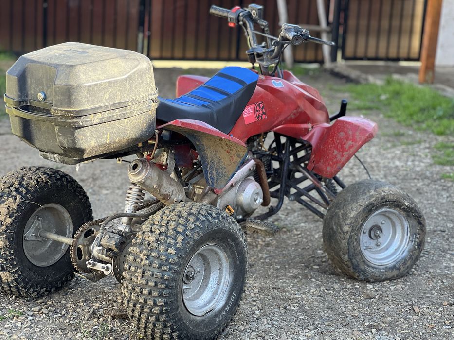 Vand ATV ,,HONDA”/Perfect functional atv personal