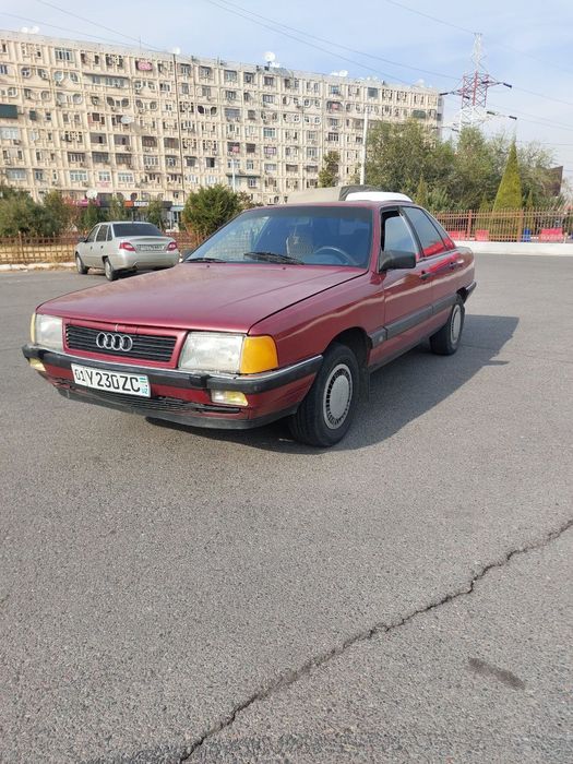 AUDI         100
