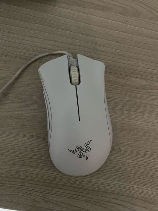 игровая мышь razer deathadder essential