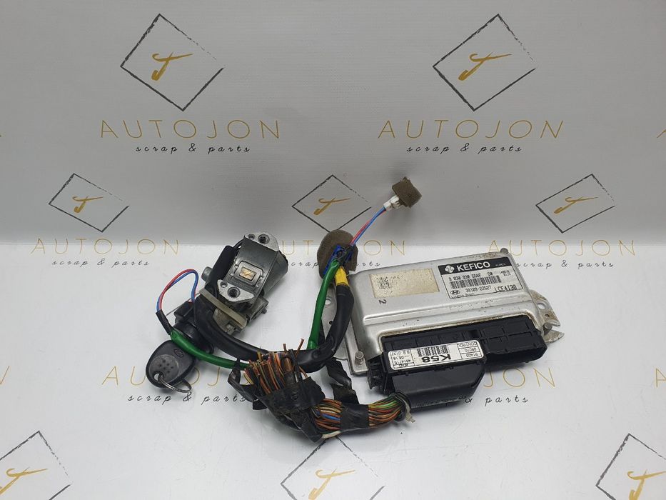 Kit pornire HYUNDAI ACCENT II (LC) [ 1999 - 2006 ] OEM 9421002620/9421