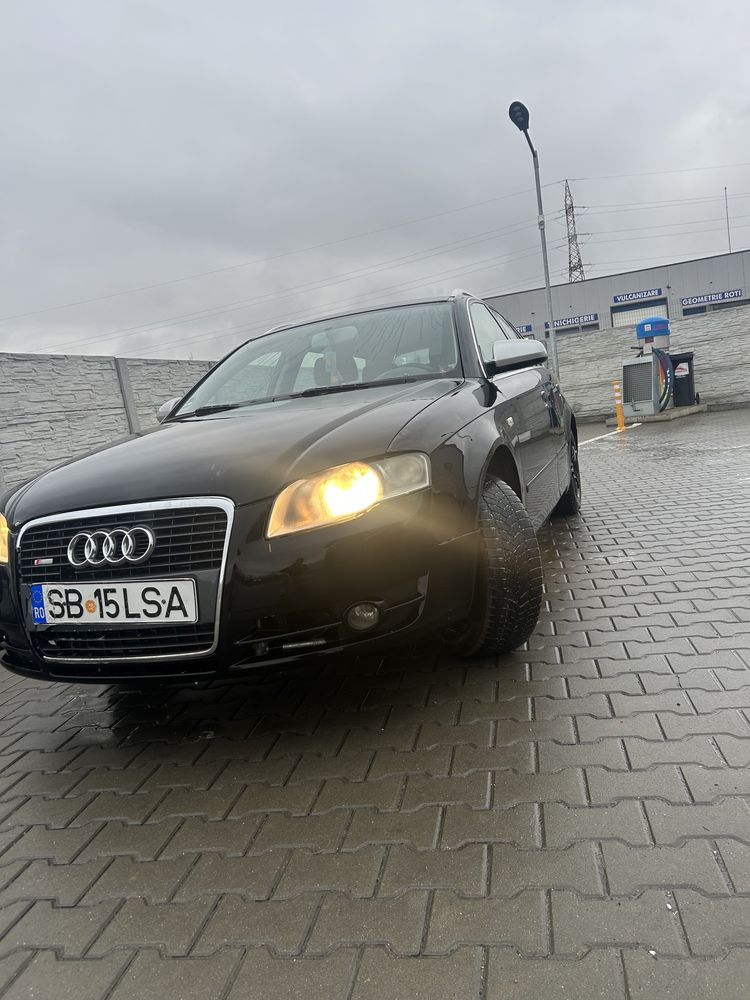 Audi a4 b7 de vanzare