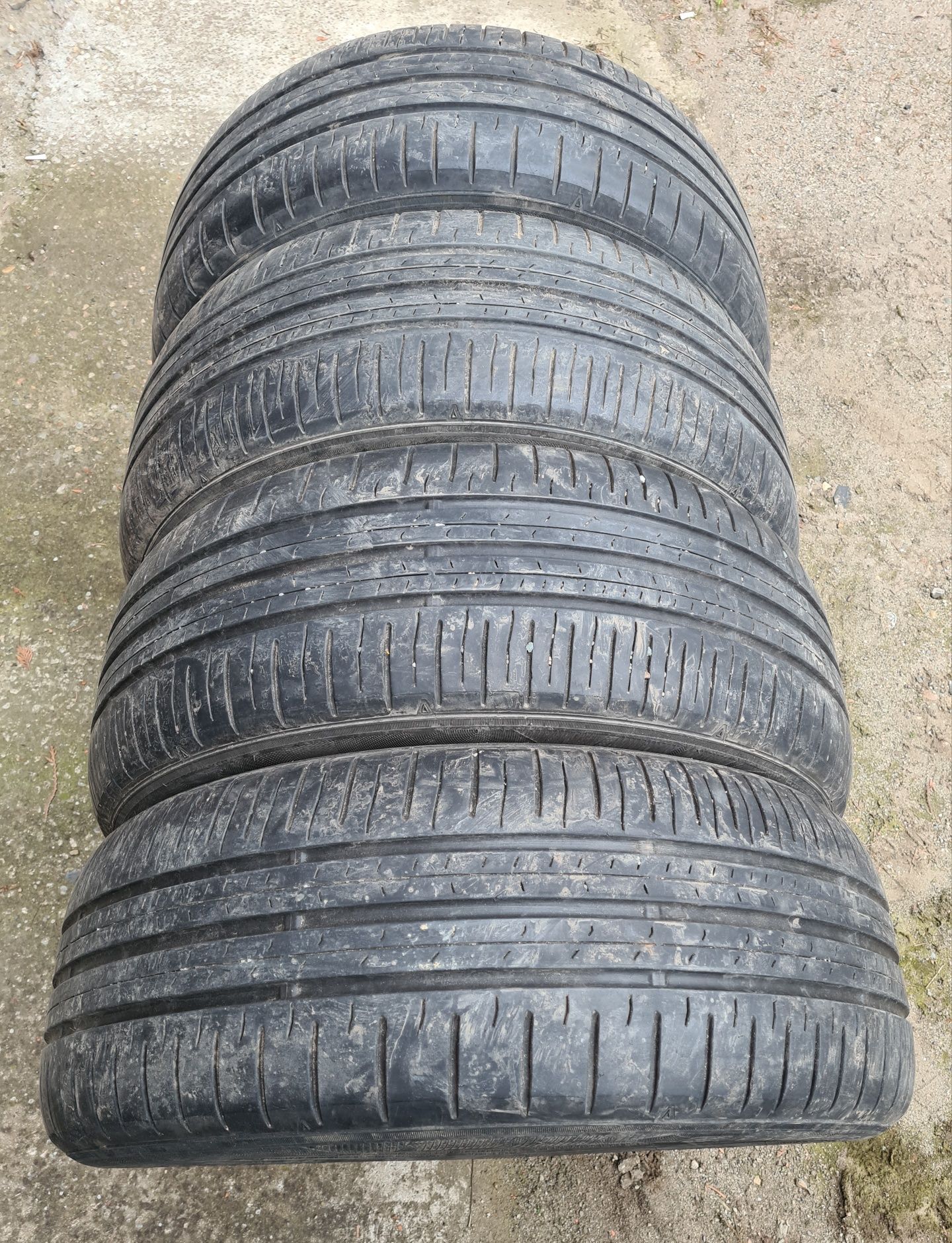 Set 4 cauciucuri vară FALKEN; 205/55 R16 91V