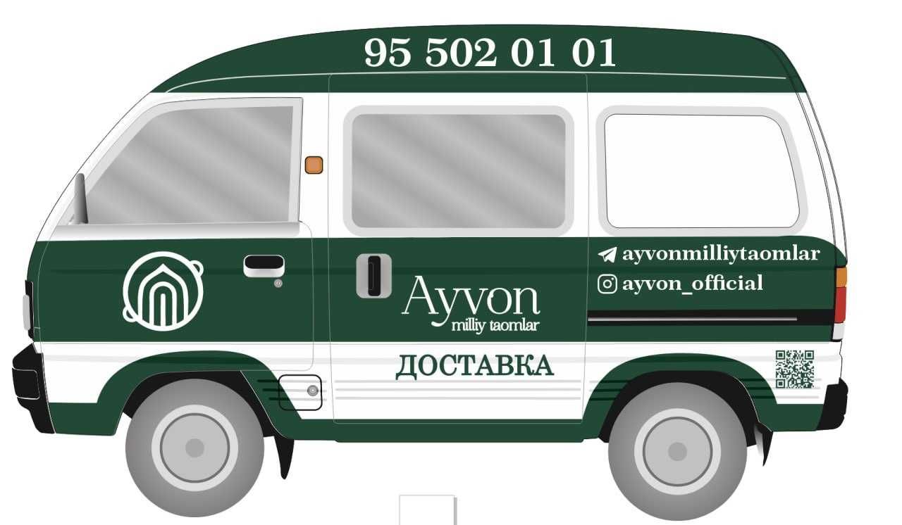 Выклейка авто любой сложности